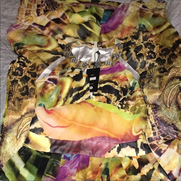 🌹FINAL SALE🌹NWT BEAUTIFUL MAXI DRESS - Picture 5 of 5